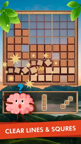 Game screenshot Wooduku - Wood Block Puzzle hack