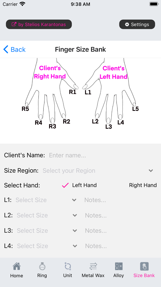 #2. Stelar 3.14 (iOS) 由: Stylianos Karantonas