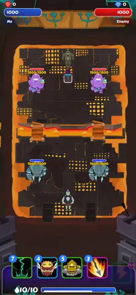Game screenshot Clash of ILCOIN apk