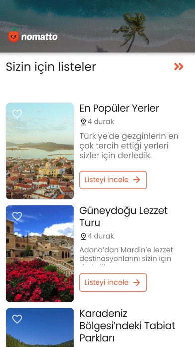 Nomatto Screenshot 3 - AppWisp.com