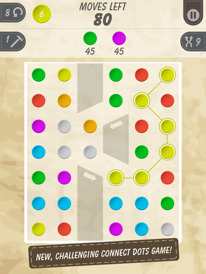 Dotster 2  Dots Connect Game
