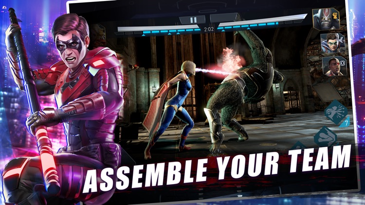 Injustice 2