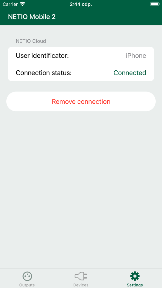 #10. NETIO Mobile 2 (iOS) 由: NETIO products a.s.