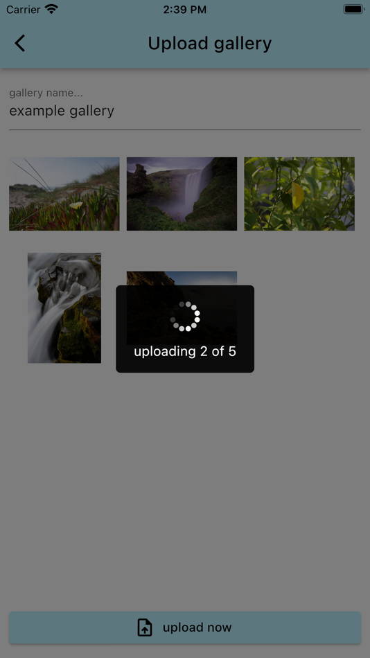 #4. JPEGbay uploader (iOS) 게시자: Michal Drapiewski