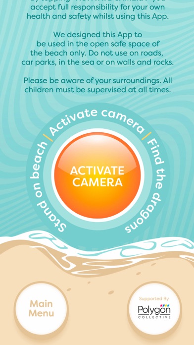 AR Guernsey Screenshot