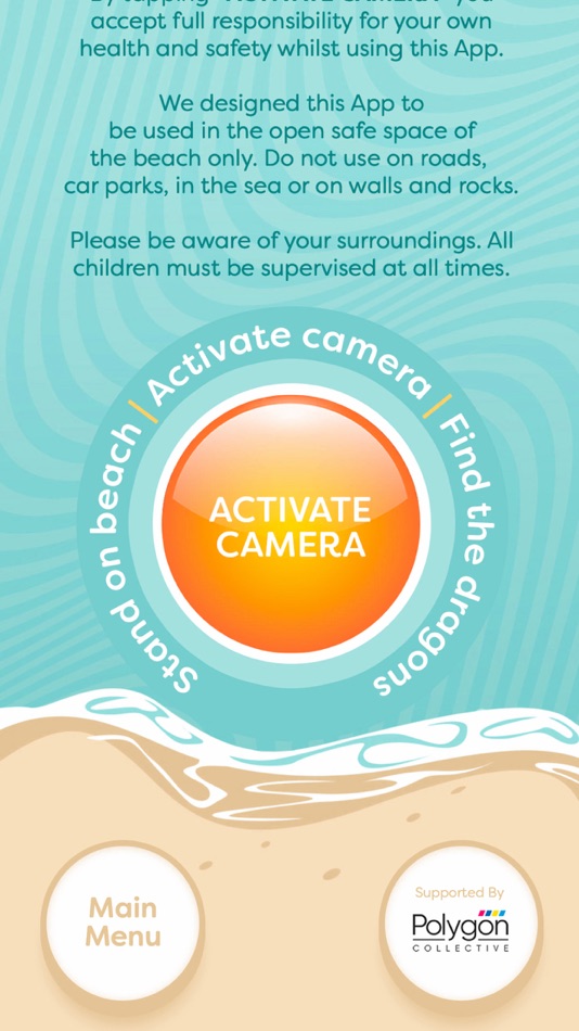 #3. AR Guernsey (iOS) 由: Aaron Smillie