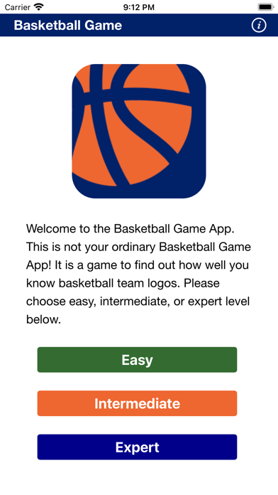 Basketball Game #1 Screenshot
