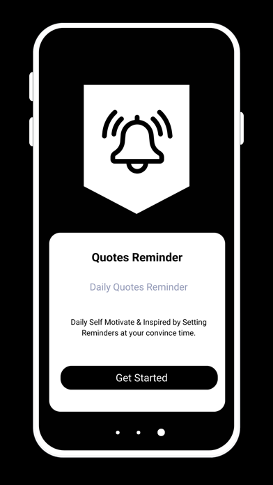 Motivational Quotes - Drlogy Screenshot