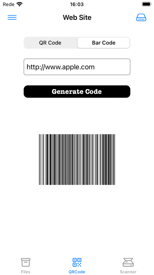 #3. QRCodeGen+ (iOS) 由: Paulo Correia