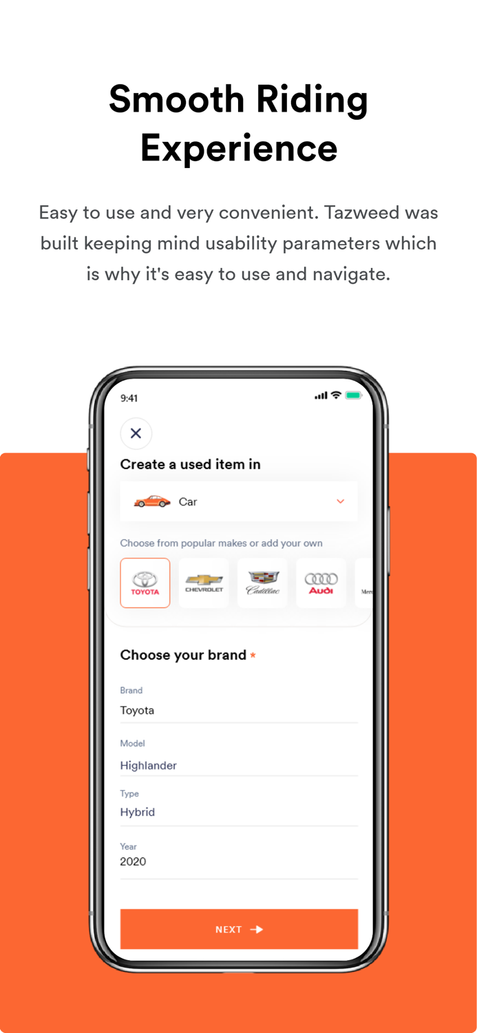 Tazweed -Bid Buy Sell and Rent