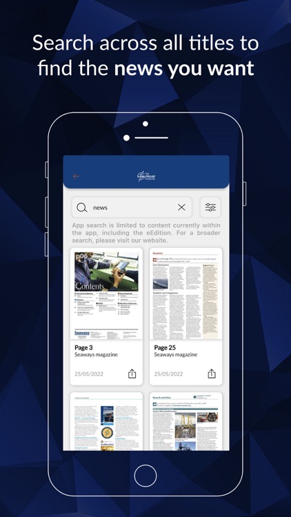 Seaways screenshot-3