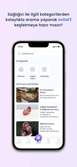 Game screenshot evital apk
