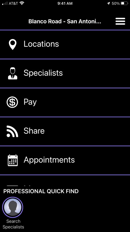 VISTA Salon Suites screenshot-4