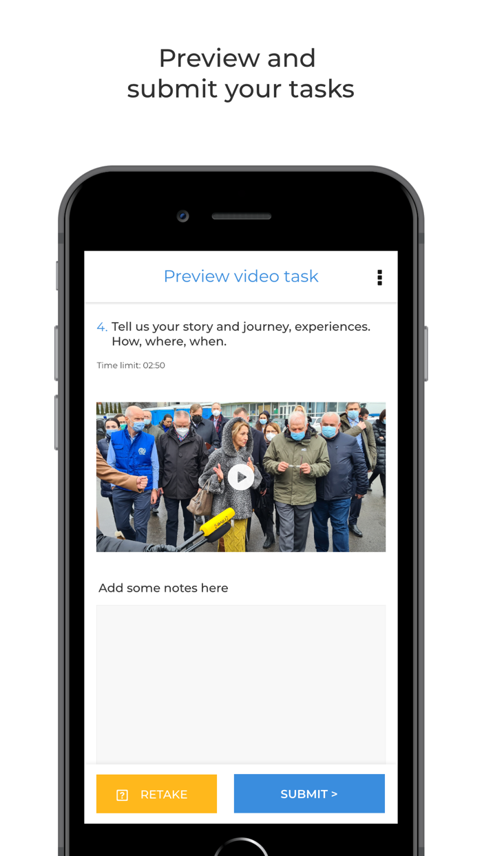 IOM Ukraine Response