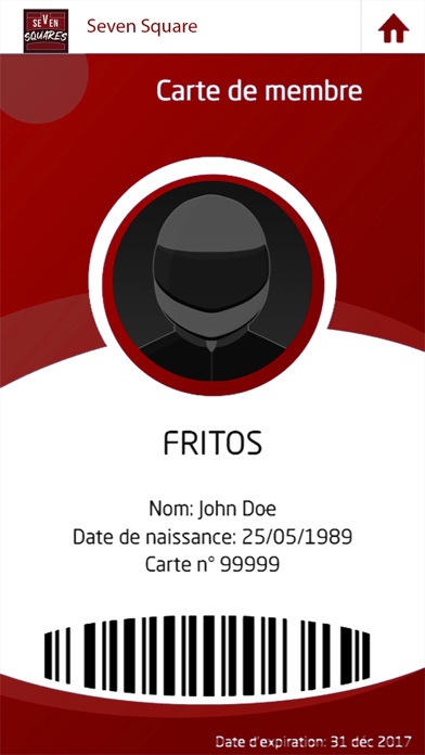 Screenshot #2 pour Seven Squares Paris