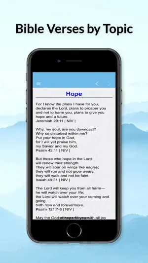 Daily Bible Verses & Prayer screenshot 1