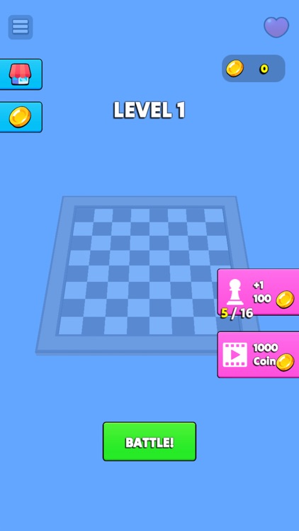 Fight Chess : Casual