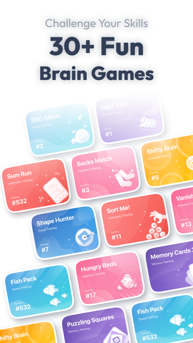 Beynex - Brain Health Coach Screenshot