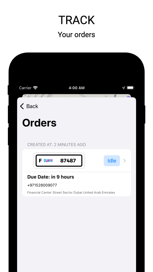 #3. QuickTinting (iOS) 由: PALM CODE