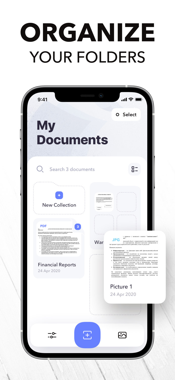 PDF Scanner App Scanner Docs