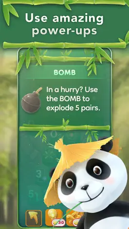Game screenshot Mahjong Panda Solitaire Games hack