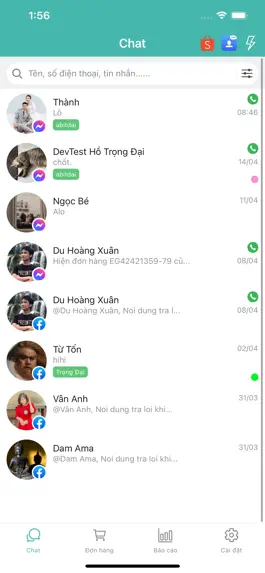 Game screenshot Abitmes Messenger apk