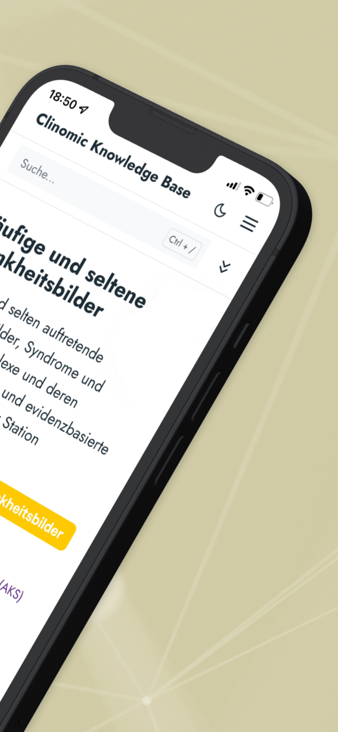 Clinomic Knowledge Base