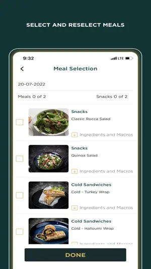 Gastro Meal Prep screenshot 4