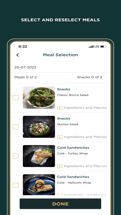 Gastro Meal Prep screenshot-3
