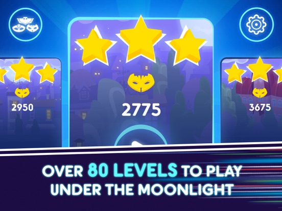 PJ Masks™: Moonlight Heroesのおすすめ画像1