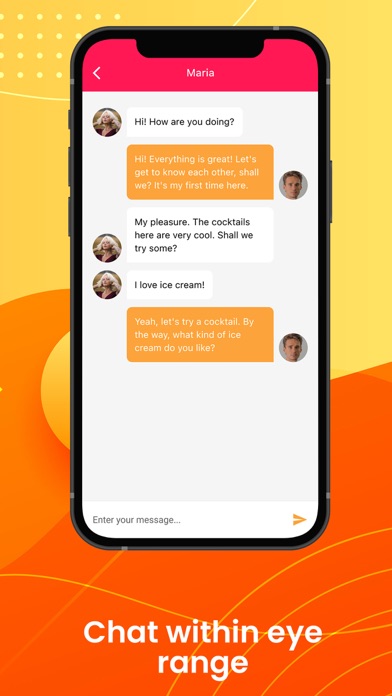 Real Life Dating Screenshot