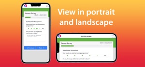 Surveya screenshot #1 for iPhone