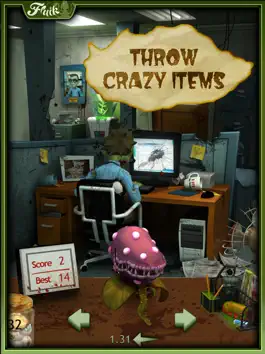 Game screenshot Office Zombie for iPad apk