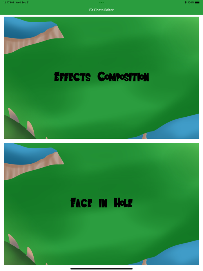 Dragon FX Anime Photo Editor