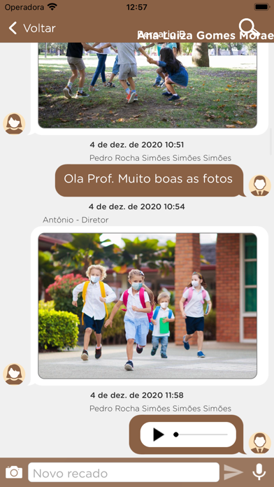 Árvore do Saber Screenshot