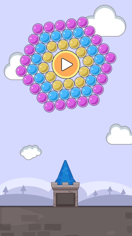 Bubble Clear Pop-puzzle game