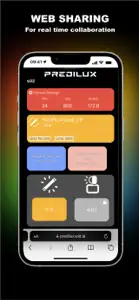 Predilux screenshot #7 for iPhone