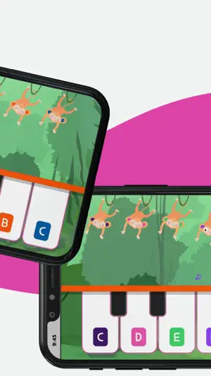 Piano Monkeys screenshot 4