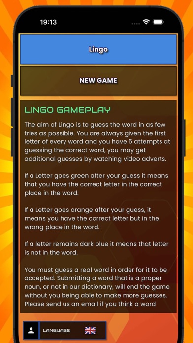 Lingoking - Grow vocabulary Screenshot