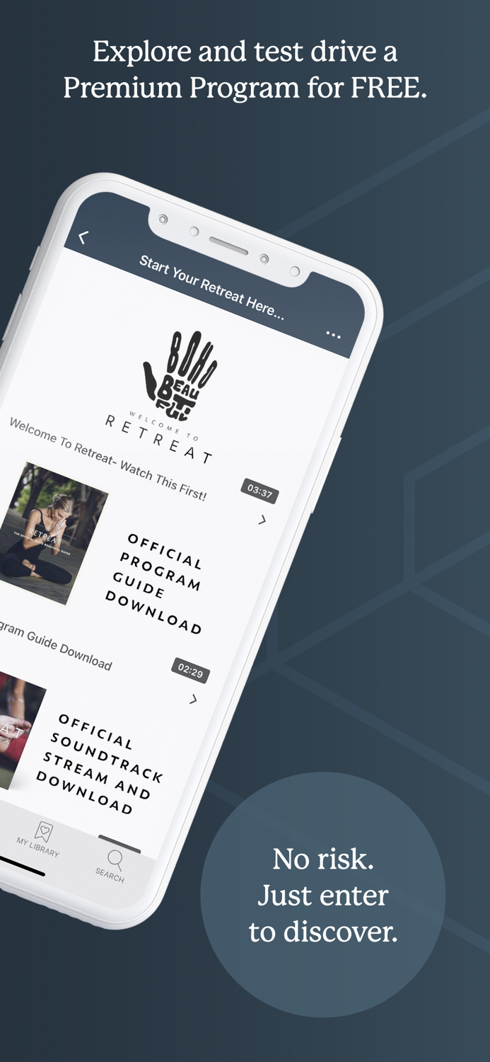 Boho Beautiful Premium