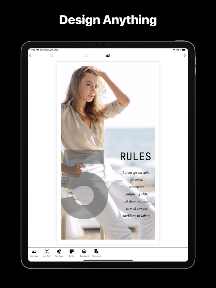 Post Creator for Social Media