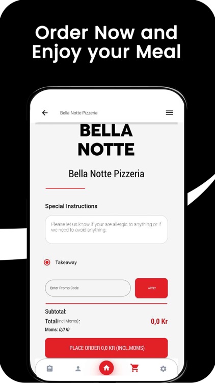 Bella Notte Pizzeria screenshot-3