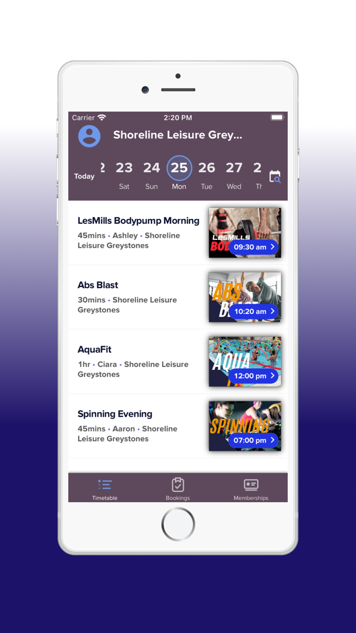 Shoreline Leisure Greystones