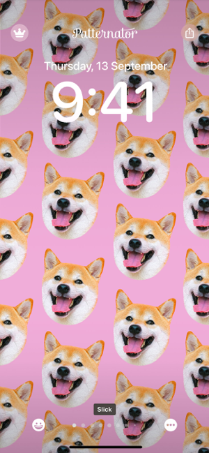 Patternator Video Wallpapers Screenshot