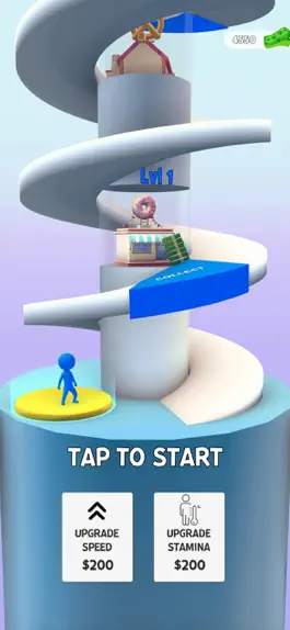 Game screenshot Helix Crafter mod apk