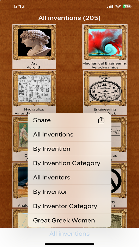 #2. Greeks Encyclopedia (macOS) بواسطة: FadiSoft Inc.