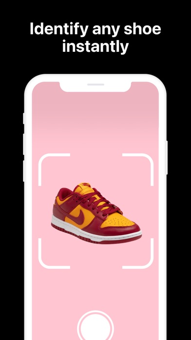 Screenshot #1 pour Drop - Shoe Identification