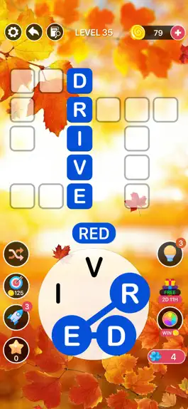 Game screenshot WordFab - Crossword Puzzles! apk