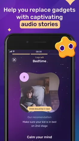 Game screenshot Bedtime stories: Magic Sleep hack