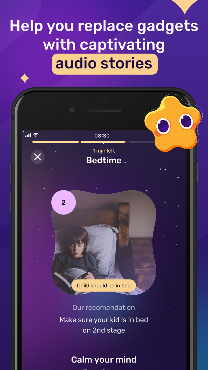 Bedtime stories Magic Sleep